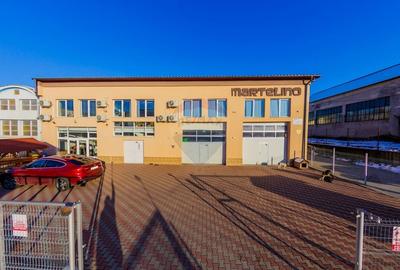 Spațiu industrial, 1100 mp în Central