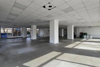 Spatiu Comercial / Alimentatie Publica 967mp ,10 parcari, Marasti, Piata 1 Mai - 2