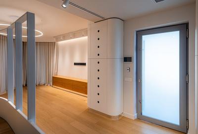 Vila noua cu arhitectura moderna de vanzare - Timpuri Noi - 14