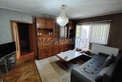 Apartament cu 2 camere semidecomandat, mobilat în Soarelui - 5