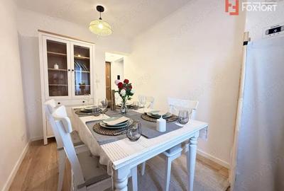 Apartament cu 4 camere semidecomandat în Cetății - 17