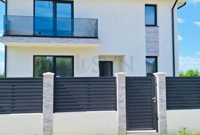 Casă individuală cu 5 camere cu Canalizare în Corbeanca - 2