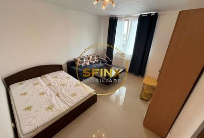 Garsonieră decomandată, mobilată în Vitan