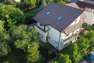 Vila eleganta 5 camere | Teren 1312 mp | Cartier Latin - 2