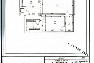 Apartament cu 2 camere decomandat în Exterior Vest - 2