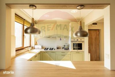 Apartament cu 2 camere, mobilat în Ultracentral - 7