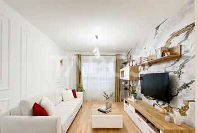 Apartament cu 2 camere semidecomandat, mobilat în Mărăști - 2