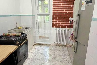Apartament cu 2 camere semidecomandat, mobilat în Podu Roș - 3