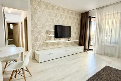 TOMIS PLUS -  apartament 2 camere etaj 1 mobilat modern - 2