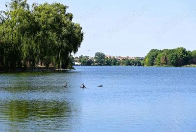 Teren 586mp Casa tip Duplex 6 camere de vanzare in Mogosoaia Str Martha Bibescu 20A acces la lac - 5