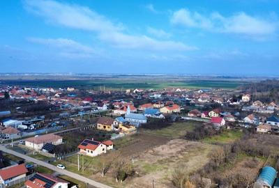 Teren Construcții intravilan de 1200 mp, în Bazoșu Nou - 9