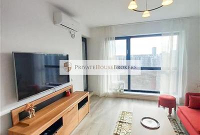 Apartament cu 2 camere decomandat, mobilat în Pipera - 12