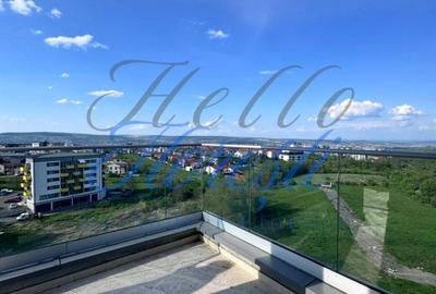Apartament cu 3 camere decomandat în Bună Ziua