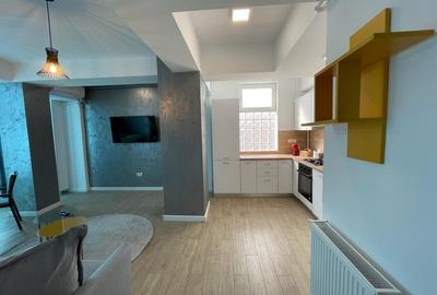 Apartament cu 2 camere în Central - 8