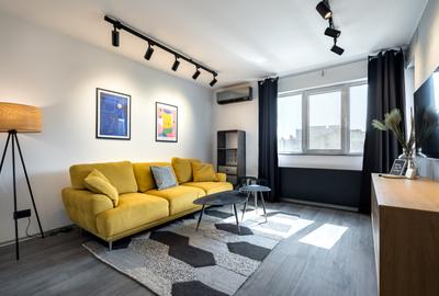 Apartament cu 2 camere semidecomandat, mobilat în Universitate - 4