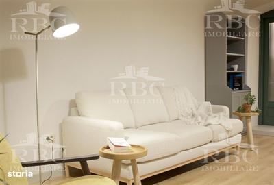 Apartament cu 2 camere, mobilat în Gruia - 12