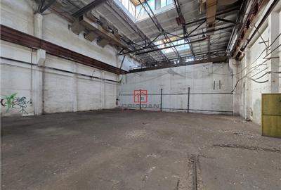 Depozit/hala/spatiu industrial Basarabia - Faur - 1