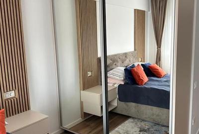 Apartament cu 2 camere semidecomandat, mobilat în Noua - 4