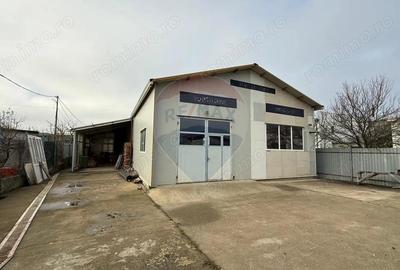 Spa?iu industrial de 490mp de inchiriat in zona Sud - 6