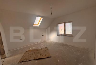 Casa zona rezidentiala, 200 mp, zona Beclean - 9