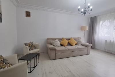 Apartament cu 2 camere decomandat, mobilat în Drumul Taberei - 19