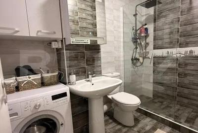 Apartament cu 2 camere decomandat în Sânpetru