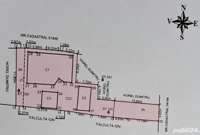 Casa P+M 274 m utili, teren 565 m Goranu, Rm Valcea,Calea Bucure?ti pre? negociabil - 7