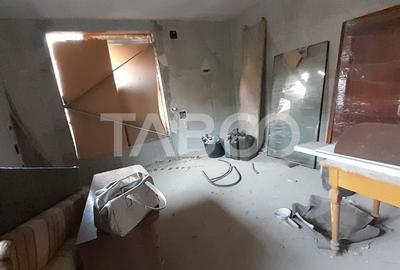 Casa de vanzare individuala cu 500 mp teren liber Gusterita Sibiu - 9