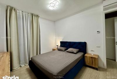 Apartament cu 2 camere în Primăverii