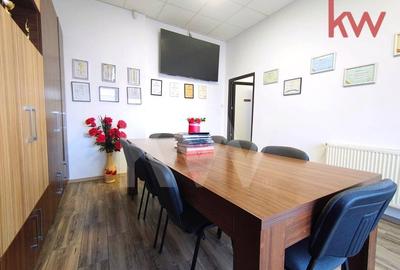 Spatiu birouri, premium, mobilat, Lapus Arges - 5