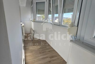 Apartament 3 camere, prima închiriere, renovat și mobilat modern – I.C. Frimu - 13