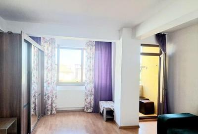 ► Compozitori Garsoniera Decomandata 39m² Mobilata Utilata Centrala pe Gaze - 1
