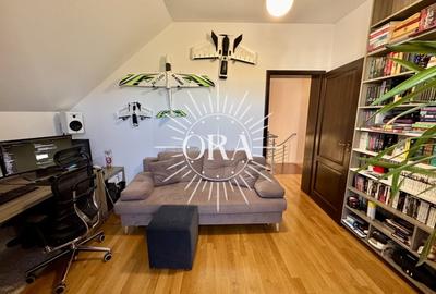 Apartament cu 4 camere semidecomandat, mobilat în Exterior Nord - 19