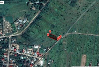 Teren Construcții intravilan de 1200 mp, în Fundulea - 2