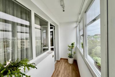 Apartament cu 2 camere semidecomandat, mobilat în Unirii - 14