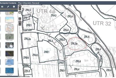Teren intravilan 1.151 m.p. Constanta- pret 700.000 Eur Zona Plaja Reyna - 4