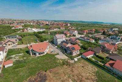 Casă cu 5 camere cu Teren 726 Mp în Sânmartin - 12