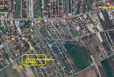 Teren de vanzare pentru casa Domnesti str Ortansei Clinceni 450mp - 3