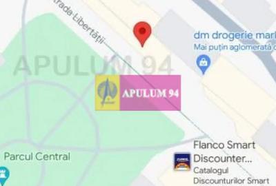 Spațiu comercial, de 163 mp, în Central - 2