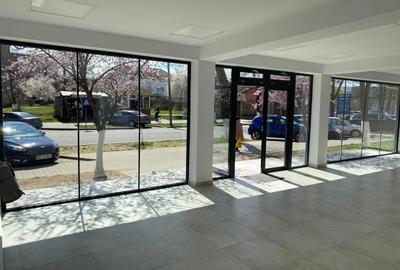 Spațiu comercial, de 110 mp, în Hunedoara