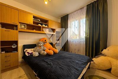 Apartament 2 camere mobilat si balcon pivnita - Vasile Aaron Sibiu - 3