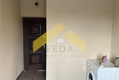 Garsonieră decomandată, mobilată în UTA - 4