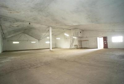 Spațiu industrial, de 2,032 mp, în Est - 4