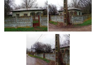 Casă cu 2 camere cu Teren 550 Mp în Oarja - 5