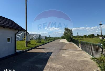 Spațiu comercial, de 1,407 mp, în Gorgota - 1