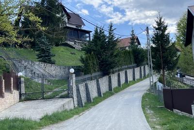 Teren intravilan Poiana Tapului. Tripla deschidere. Vedere libera superba. - 8