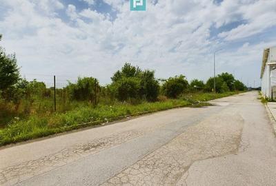 Spatii depozitare clasa A, zona Popesti-Leordeni, centura Sud-Est - 2