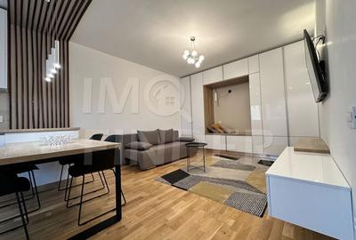 Studio premium, încălzire în pardoseală si parcare subterana in Buna Ziua - 10