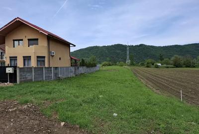 Teren de 1423 mp, în Vețel - 3