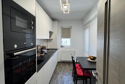 Apartament cu 2 camere decomandat, mobilat în Central - 6